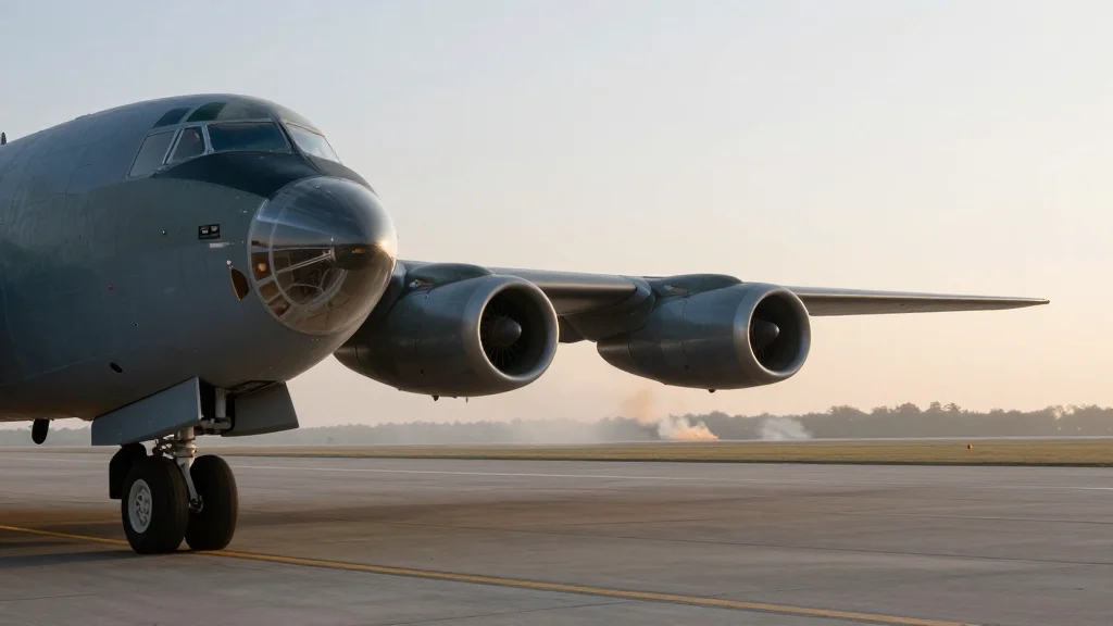 Pentagon Probes Massive Fire at RAF Fairford, Key US Bomber Hub for Iran Strikes