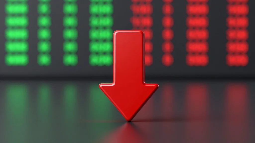 Fermi Shares Tumble 20% at Open, Biggest Fall Since March