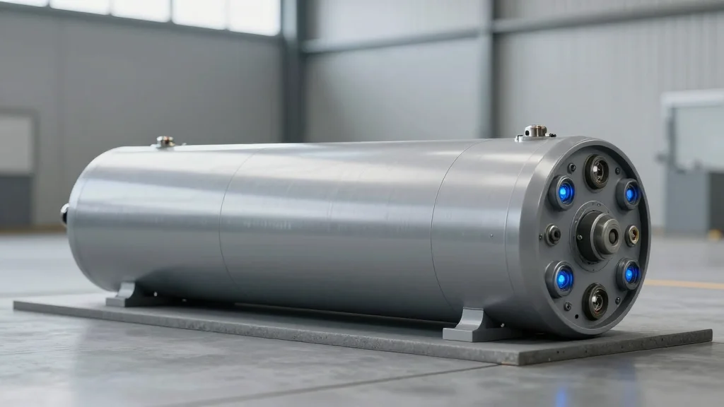 Kore Power Targets Little Rock Port for Battery Gigafactory, Aiming to Create Up to 1,000 Jobs