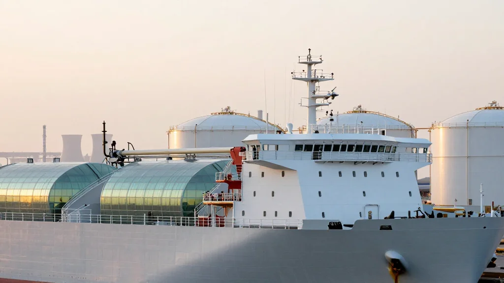 South Korea Flags Uncertainty From Qatar LNG Plant Damage, but Downplays Supply Concerns