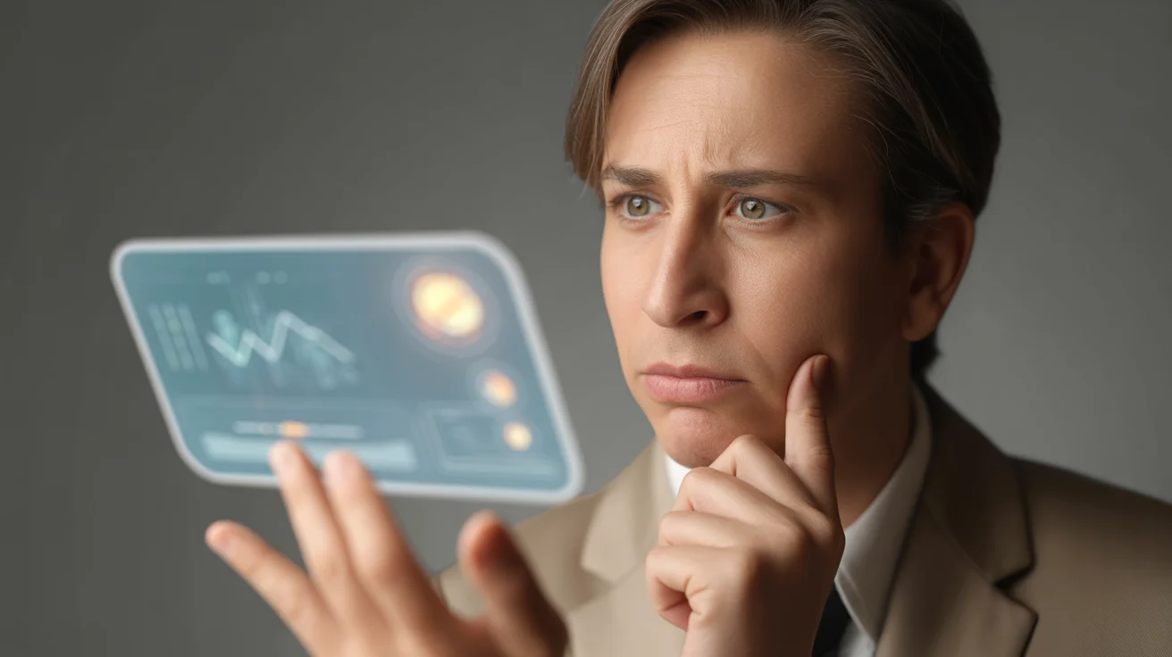 AI Homepages Impress Yet Fail to Earn Trust
