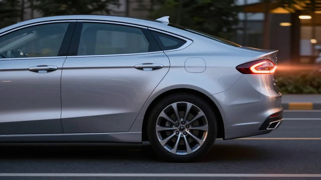 Former Apple Exec Leaves Ford in Tech Reorganization