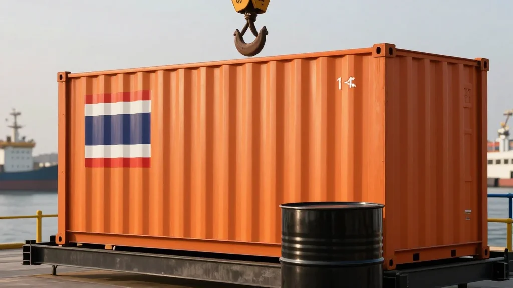 Thailand Posts 2.8% Q1 Growth – Fastest in 11 Years, Yet Oil Shock Fuels Inflation Risk
