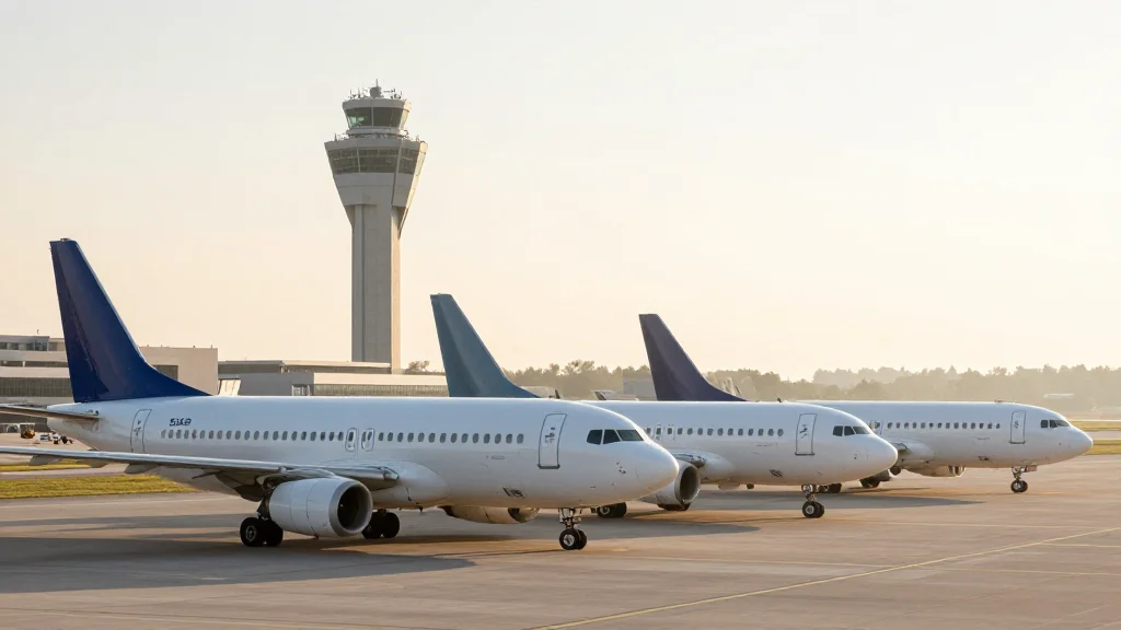Six U.S. Hubs Suffer Hundreds of Delays as Weather, Holiday Demand Drive $30 B Cost Crisis