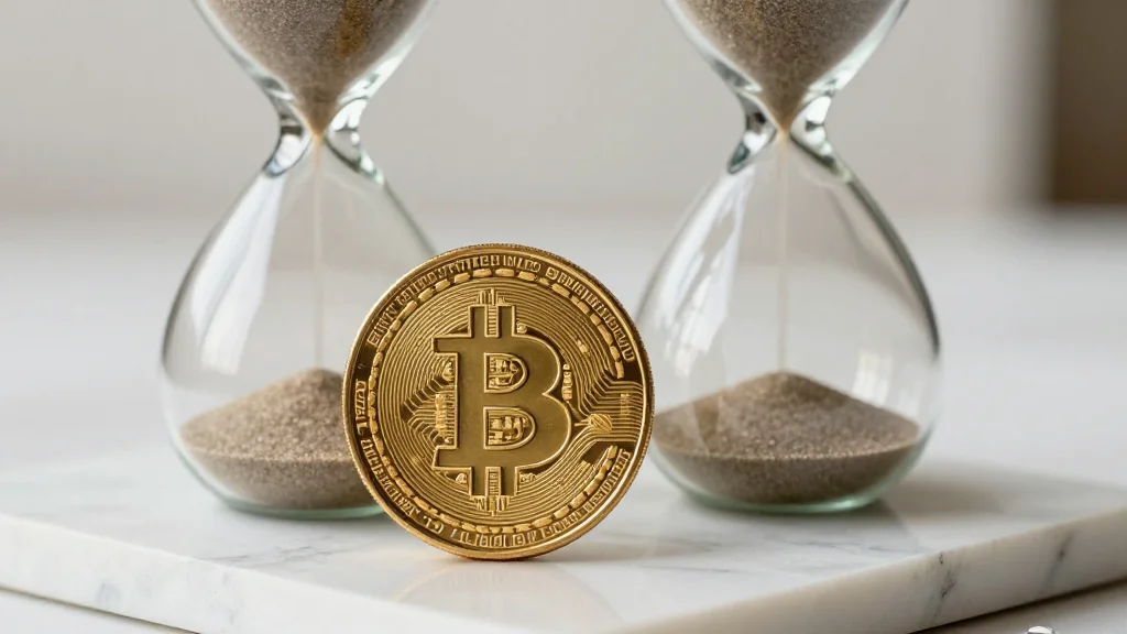 Discipline and Patience Build Crypto Wealth