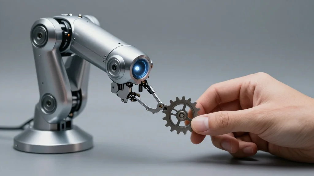 Swiss Researchers Show Robots Learning Complex Tasks by Watching Humans