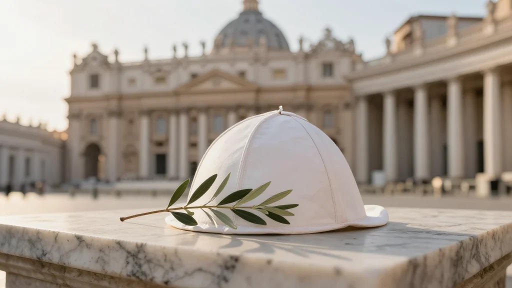 Pope Leo XIV Says God Rejects Prayers of War‑Makers in Palm Sunday Homily