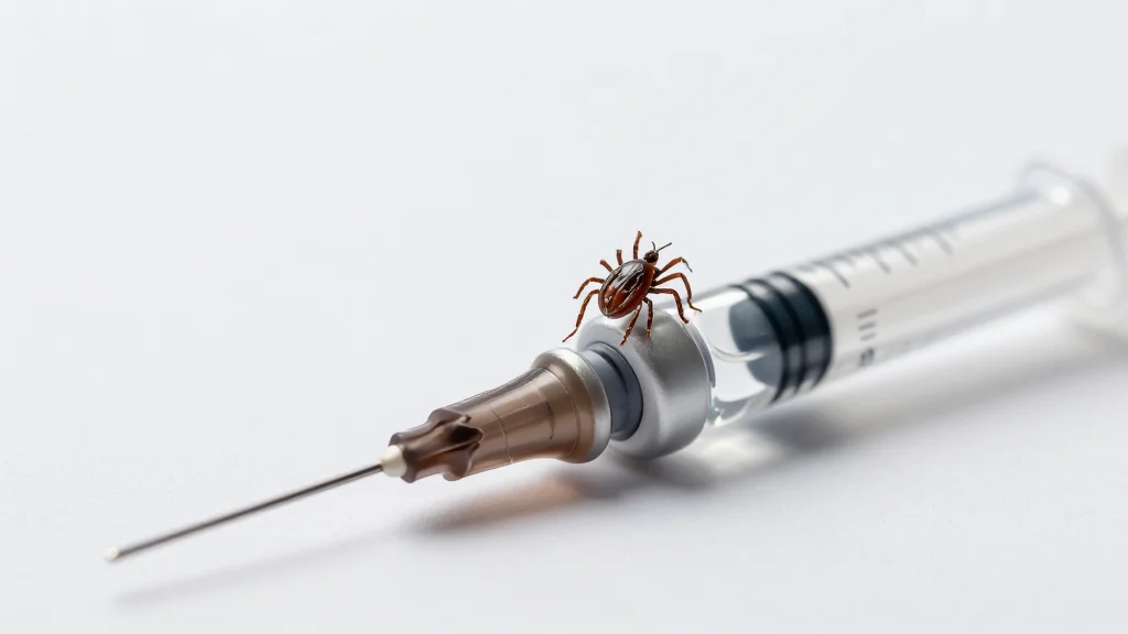Pfizer's Late-Stage Lyme Vaccine Shows 73% Efficacy but Misses Primary Endpoint