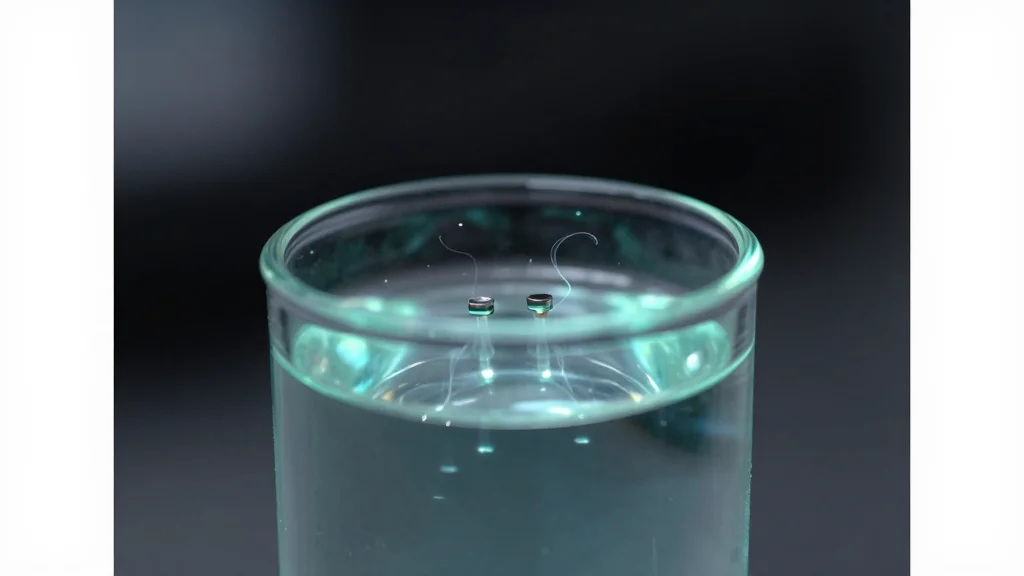 How Invisible Electric Fields Drive Device Luminescence