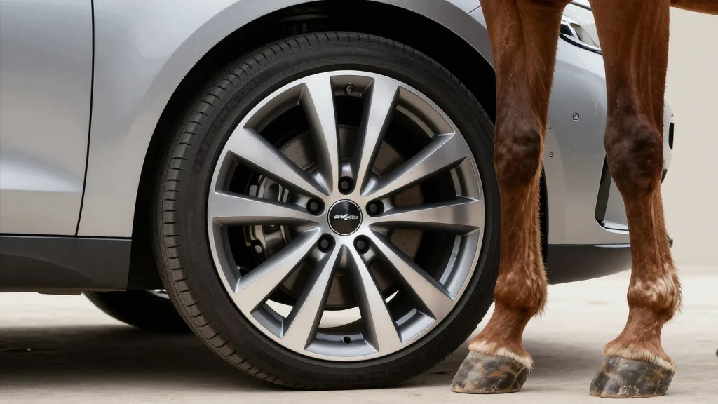 Ford Isn't a Horse Company, Even If Horses Vanish