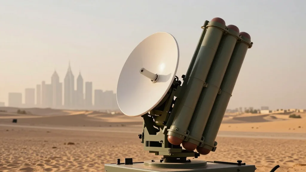Israel Sends Iron Dome Batteries and Crews to UAE Amid Iran War