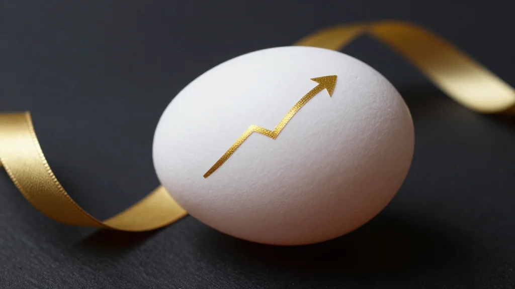 Cal‑Maine Poised for Upside as Egg Prices Dip