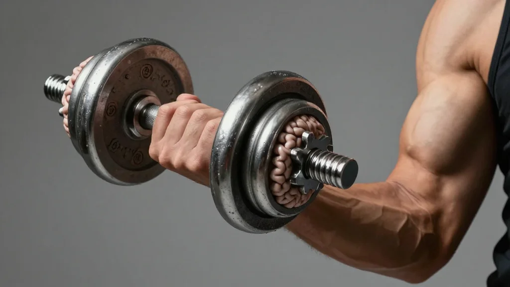 Neurologist Says Brain Can Be Trained Like Muscle, Offering New Cognitive Boost Methods