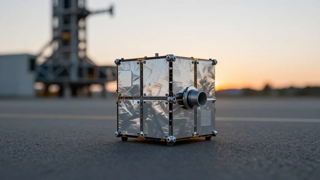 CleanSpace Forecasts FY26 EBITDA Loss as Certification Delays Stall Satellite Launches