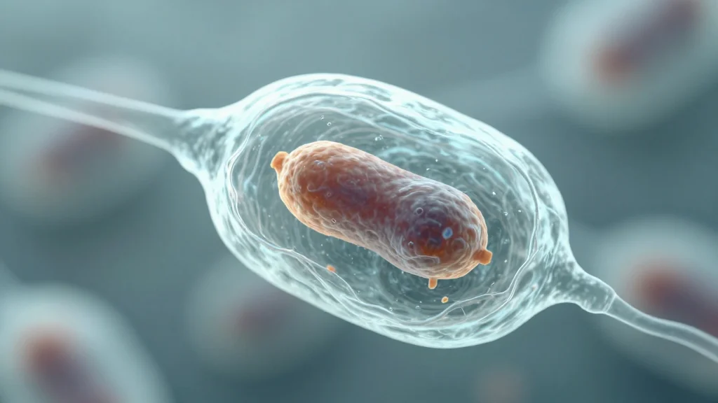 MIC11 Deletion Traps Parasites, Reveals Escape Target