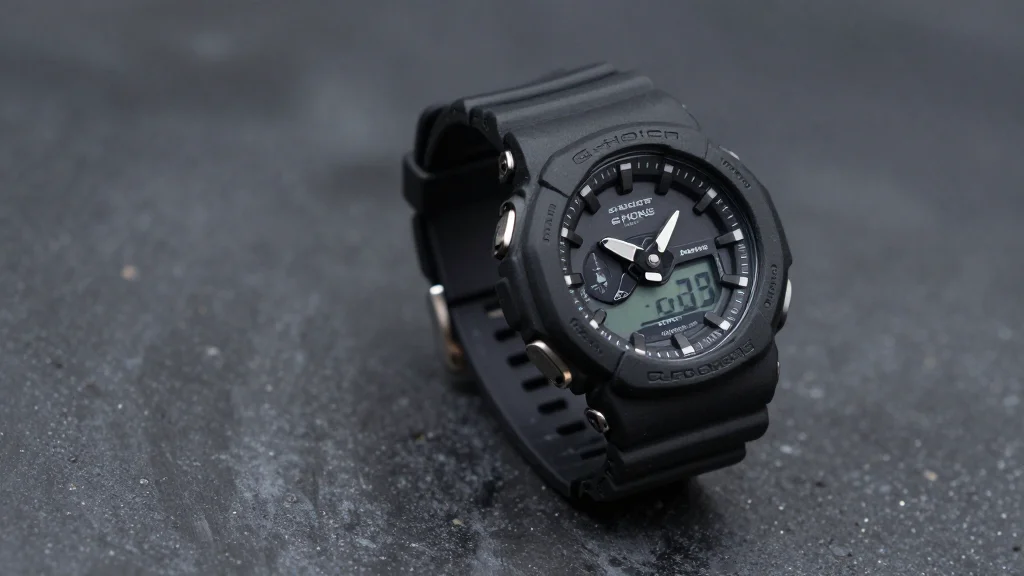 An Interview with the Inventor of G-SHOCK, Kikuo Ibe: “I Knew It Wasn’t Going to Be an Easy Path.”