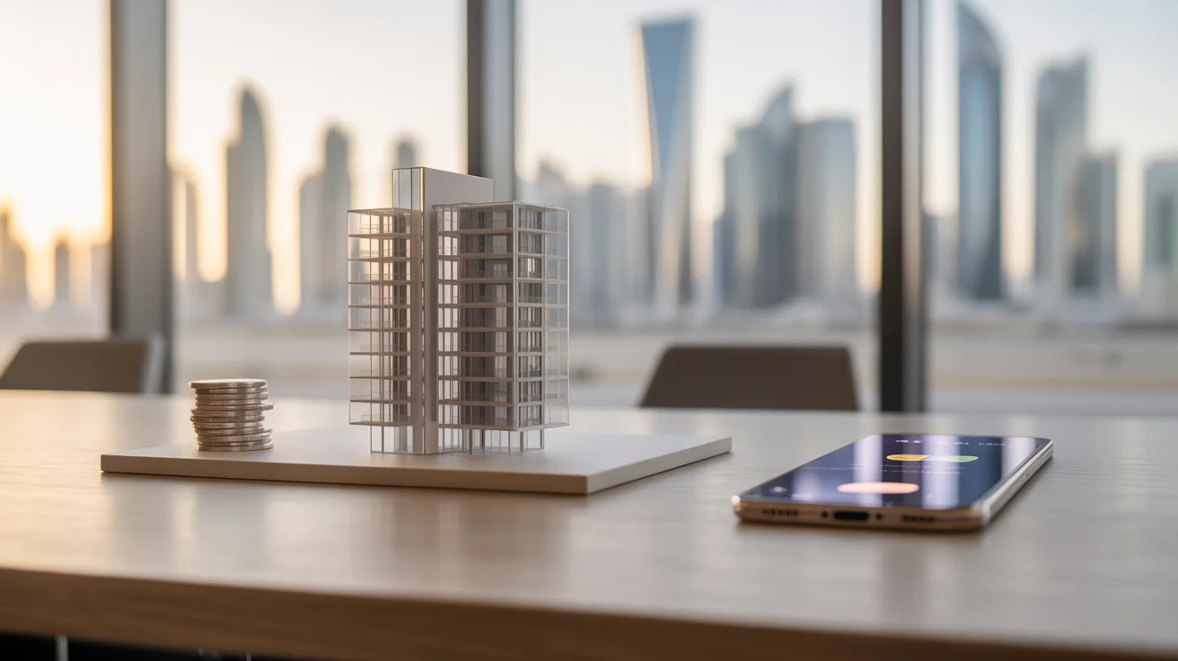 Ghanem Secures $7.1M Funding From Al‑Romaih Group to Expand Fractional Real Estate Platform