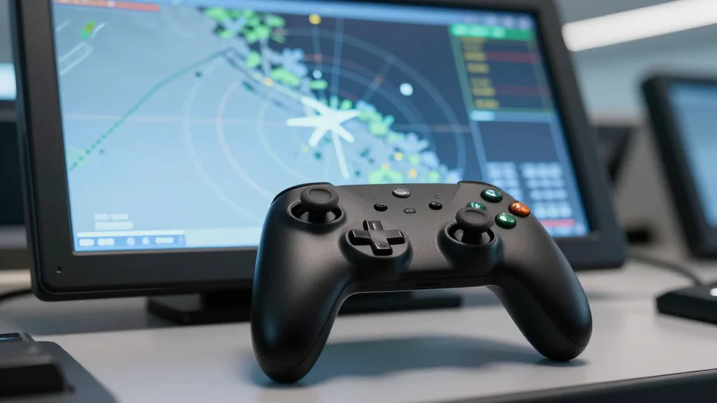 Gamer Recruitment Drive Yields 6,000 ATC Applications