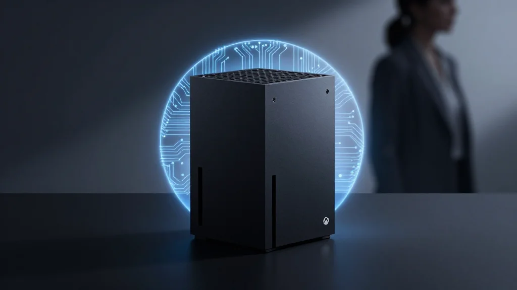 Xbox's New Chief Asha Sharma Prioritizes Platform Foundations