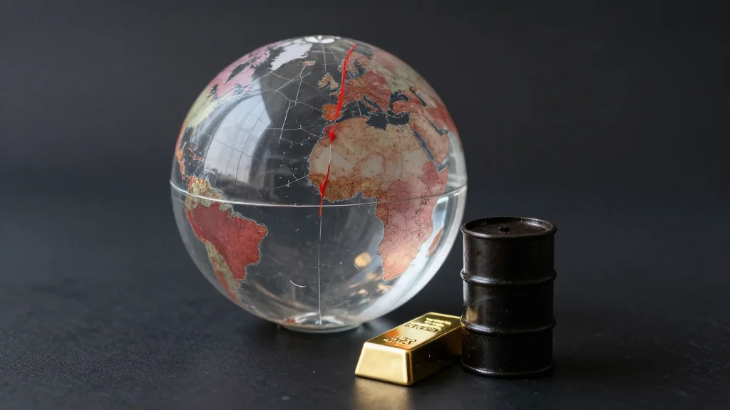 China Thaw Spooks Markets; Real Money Moves Elsewhere