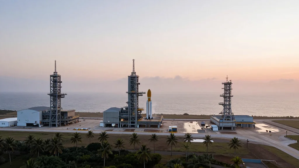 France’s Space Agency CNES Gives ESA 5-Year Extension at French Guiana Spaceport