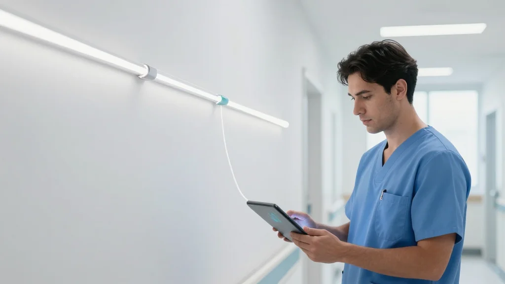 Helping Maintain Healthcare's Digital Connectivity Infrastructure
