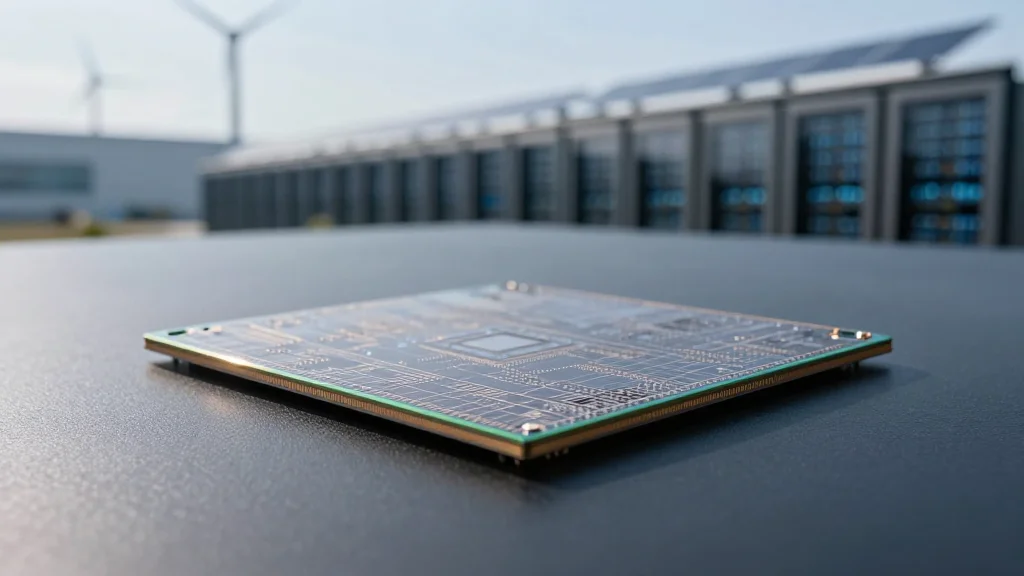Chips Define Potential, Yet Power, Build, and Politics Lag
