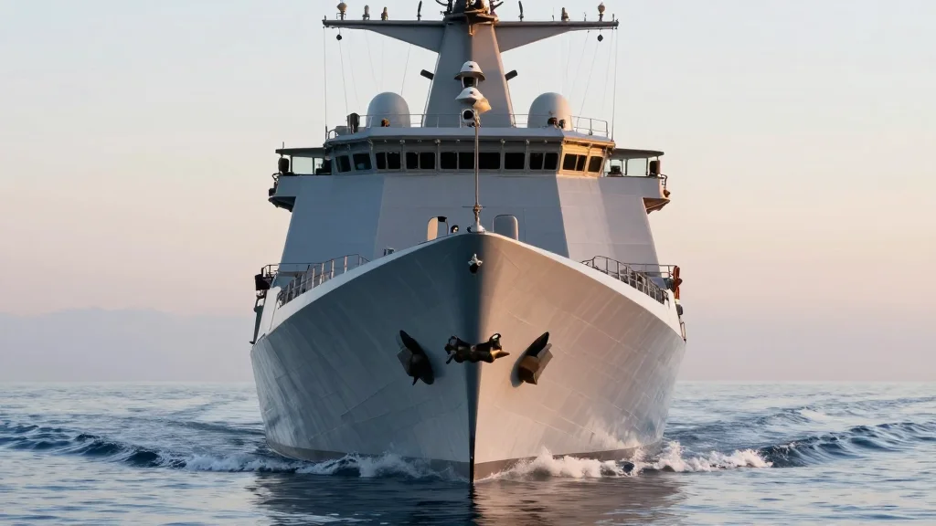 Navy Grants $282.9 Million to Huntington Ingalls for Lead Yard Work on FF(X) Frigate