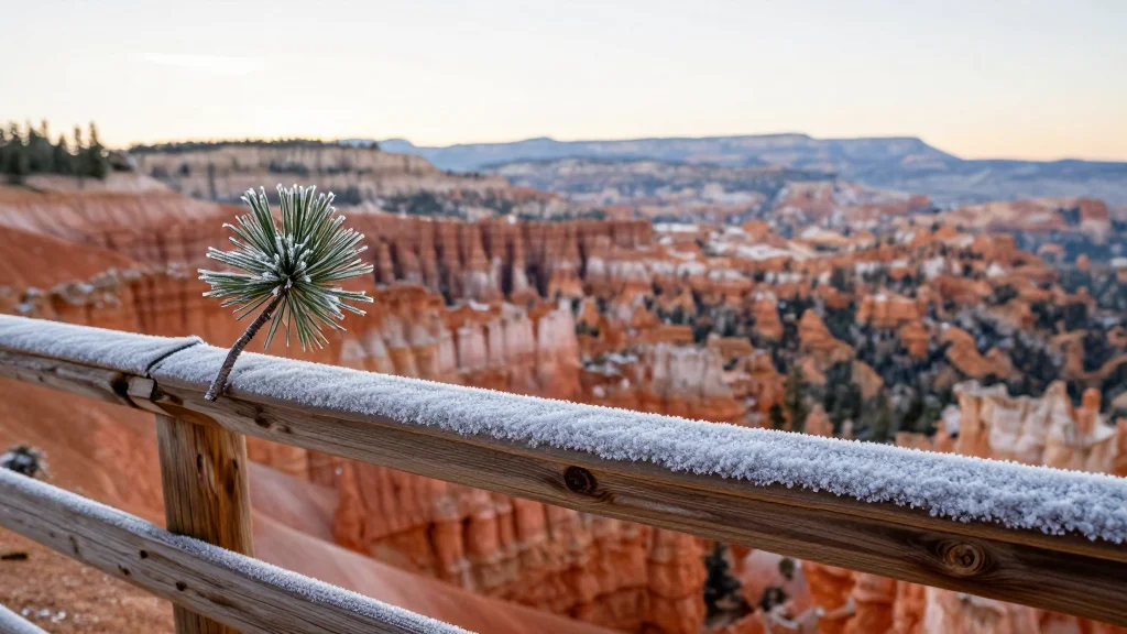 Ponderosa Point at Bryce Canyon National Park