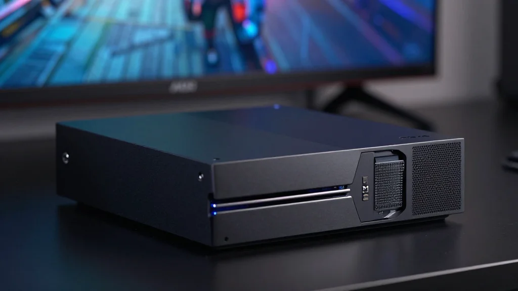 Valve Quietly Tweaked the Steam Machine Details Removing "4K Gaming at 60 FPS"