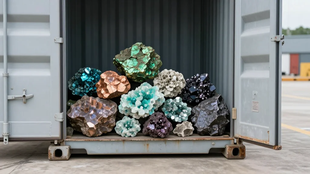 US Mineral Supply Chains Remain Exposed to China Chokehold: USGS Report