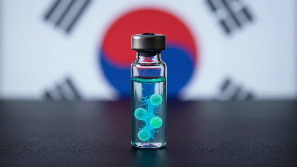 South Korea Clears Curocell's Limcarto‑Joo, First Home‑Grown CAR‑T Therapy