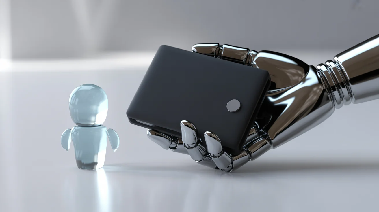 Crypto Wallets Empower Every AI Agent