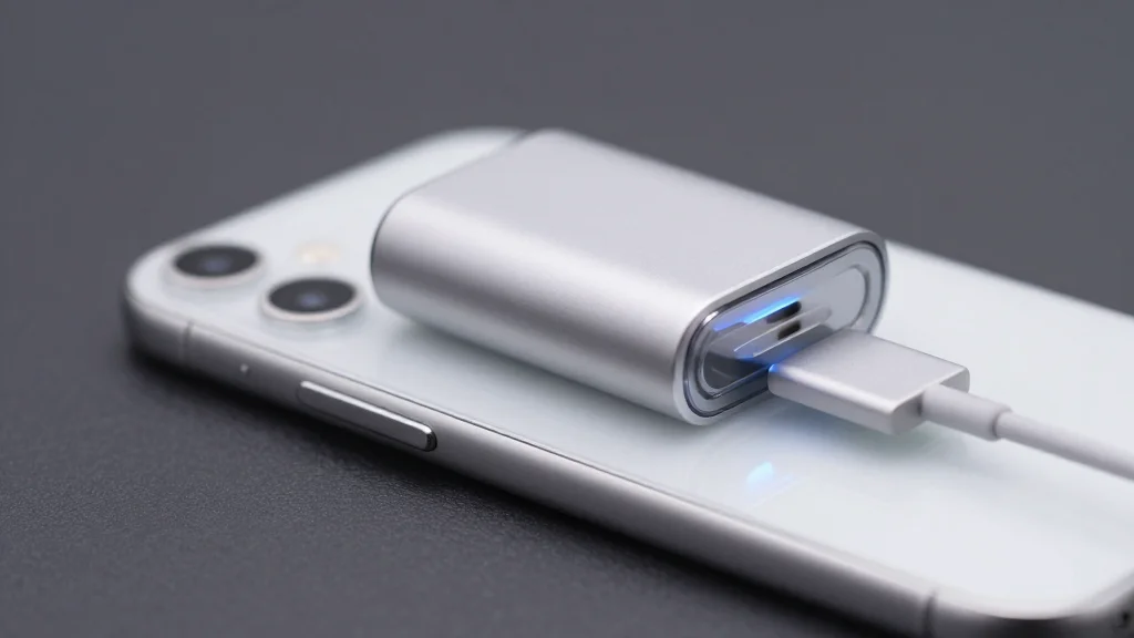 Amazon Is Selling a $18 Magnetic Charging Pack that Can Charge Two Devices at Once