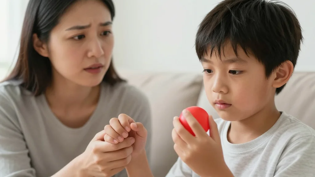 Repeated Corrections Signal Deeper Issues in ADHD Children