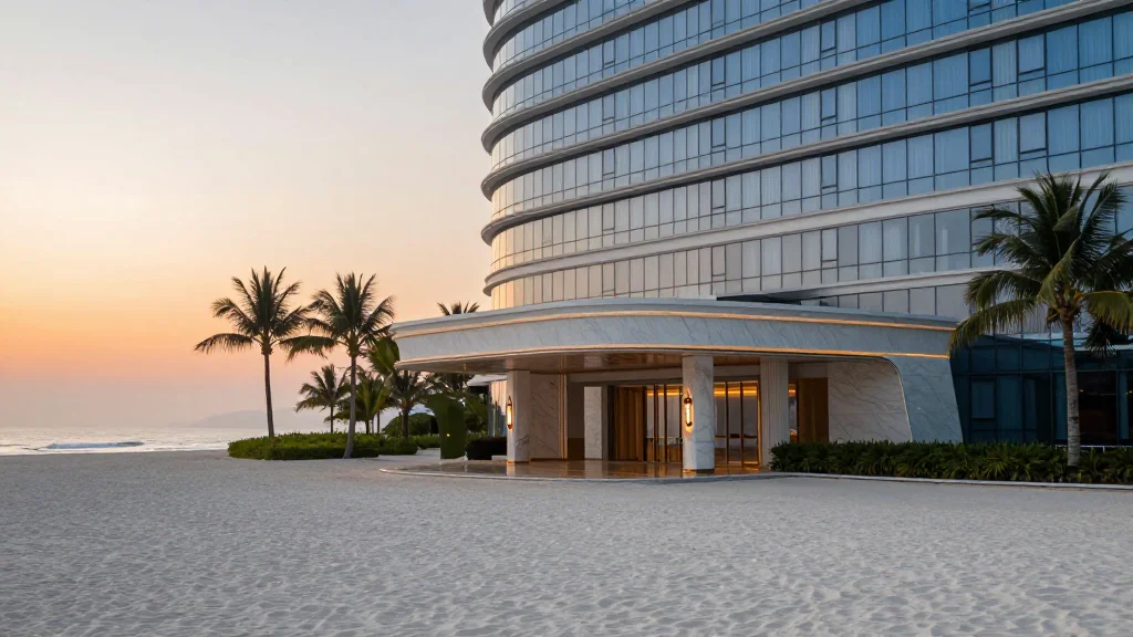 Nakheel Grants $144 Million Contract to Build Island B Infrastructure, Paving Way for Luxury Hotels