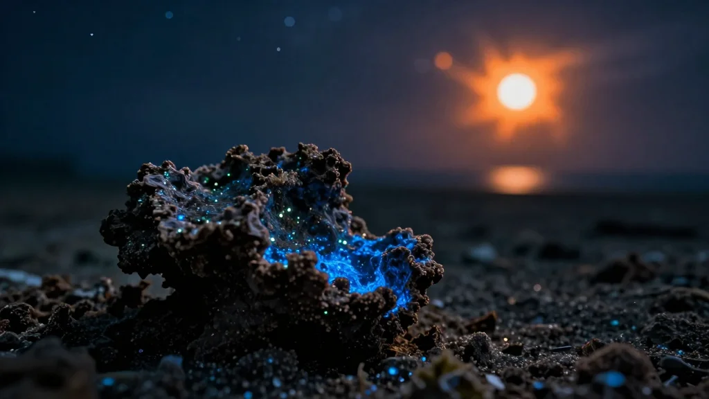 Deep-Sea Crust Uncovers Steady Plutonium Rain From Ancient Kilonova Debris