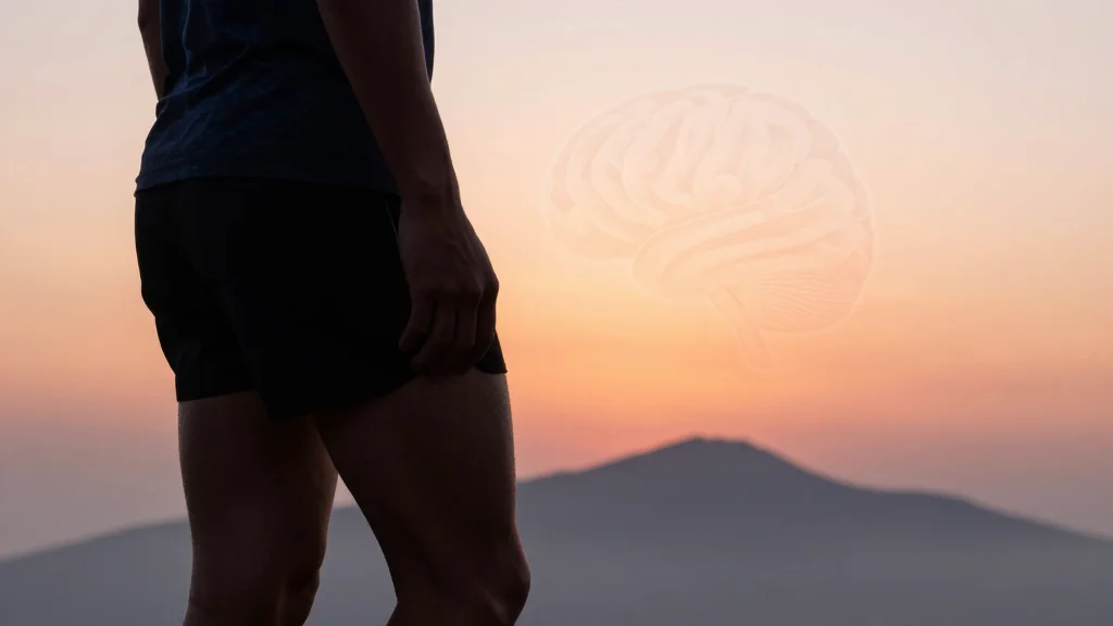 Daily Reflection Fuels Resilience When Performance Falters