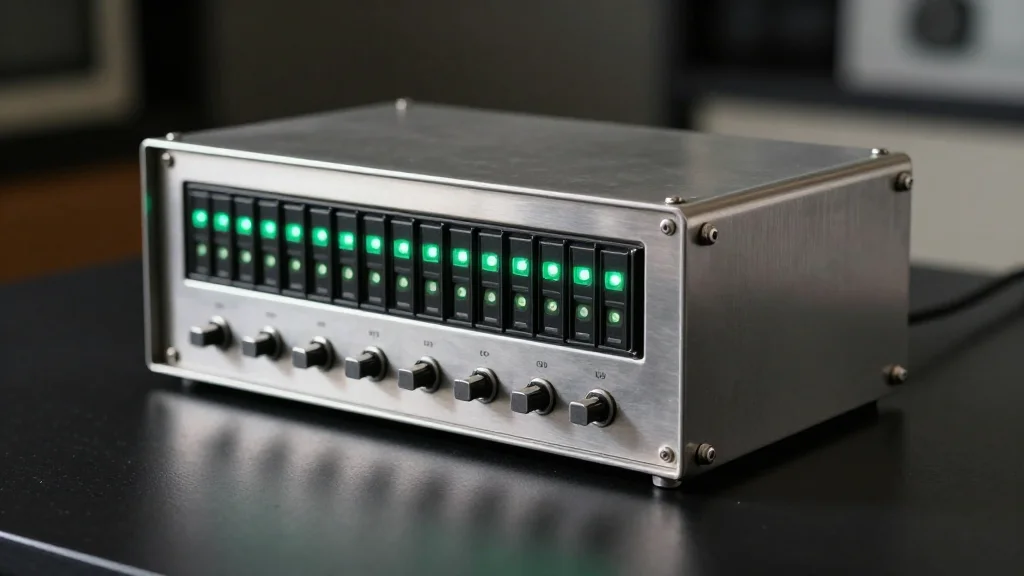 AEI’s First Computer Installed