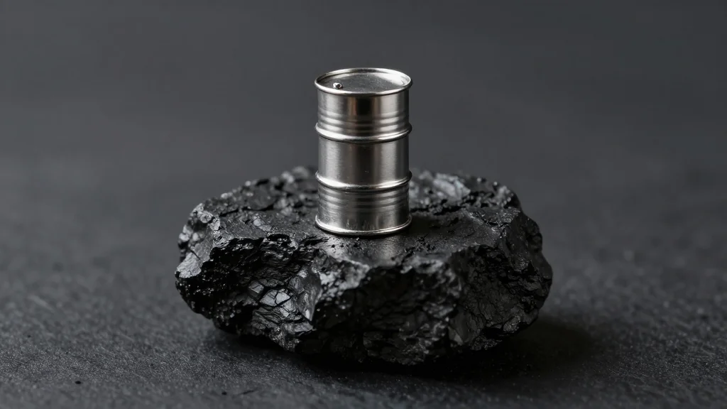 China’s Coal‑to‑Oil Project Too Small to Matter