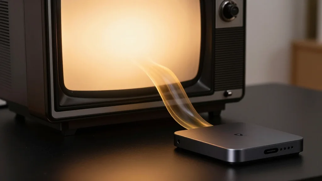 First-Time Watches of Classic Shows Now More Valuable