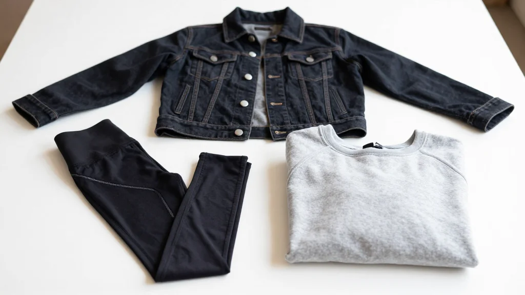 Activewear Isn’t Over. Everything’s Just Apparel Now.