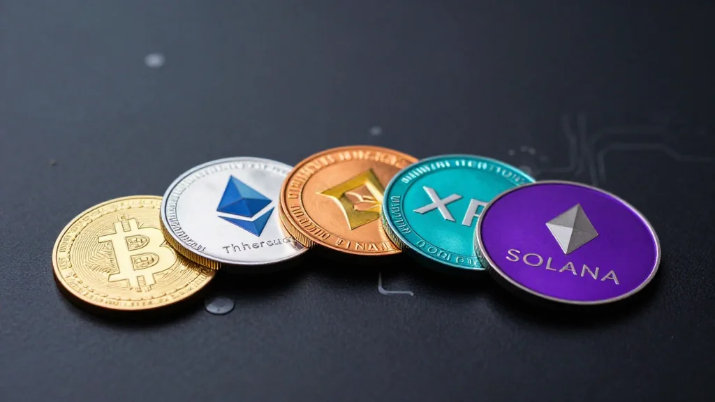 Crypto Coin Minute for May 29th, 2026 at 05:15 AM Pacific Time.