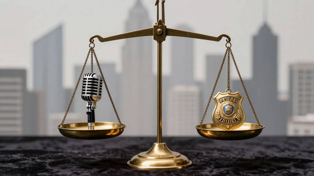 Letter: A Sharp-Toothed FCC Is Needed More Than Ever
