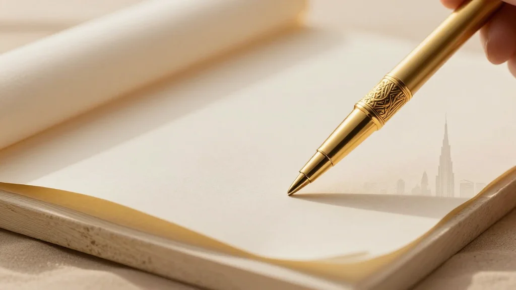 Al Burda Award Adds Modern Calligraphy and Free‑Verse to UAE Competition