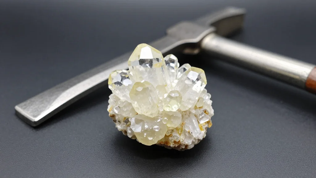Trump-Xi Summit Puts Rare‑Earth Mineral Tensions Front‑and‑Center