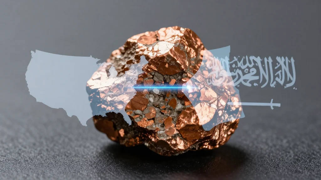 Cove Capital, AHQ Sign MoU for Critical Minerals Projects