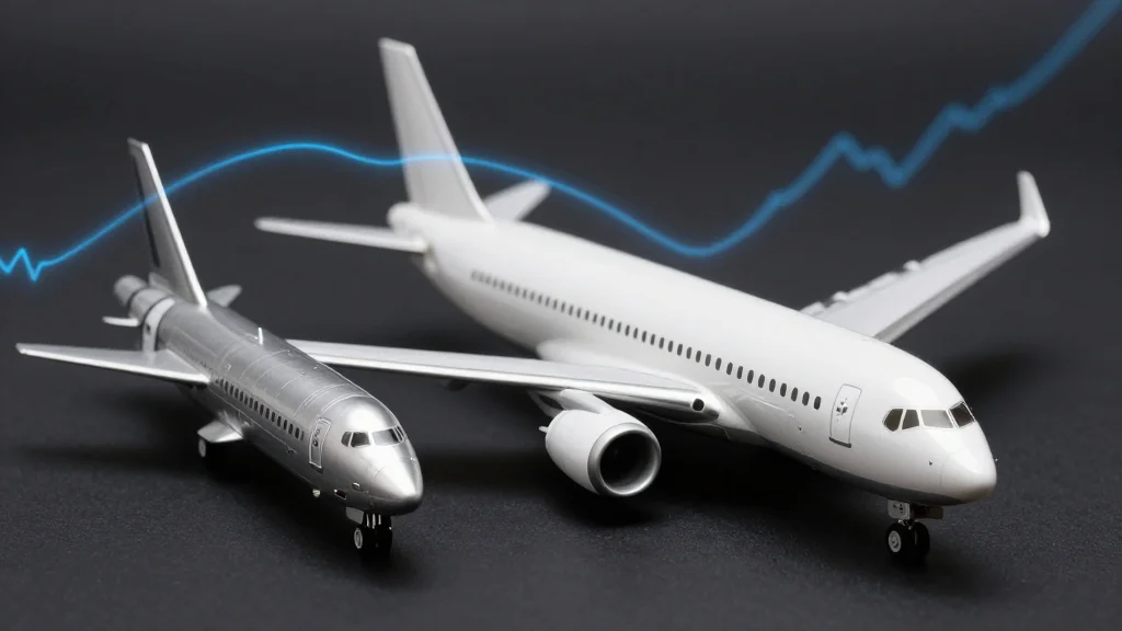 NASA vs JETS: Space‑Focused ETFs Surge as Investors Chase Space Infrastructure