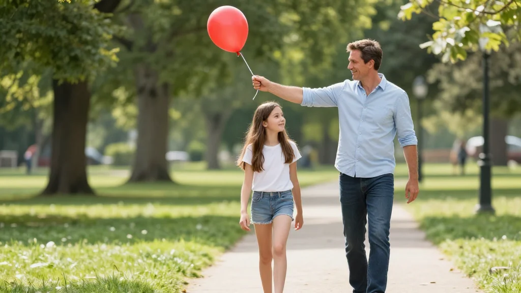 Balancing Guidance and Freedom for Your Daughter