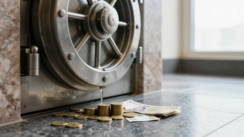 Asset‑Liability Mismatches Trigger Liquidity, Then Credit Crunches